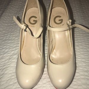 Platform heels